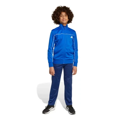 ADIDAS TUTA COLOURPOP BAMBINO JX0204 BLU DA 7/8 A 13/14 ANNI - Immagine 1 di 4
