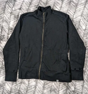 American Giant Moto Full Zip Jacke Herren XL Heavyweight Mock M1-1A-6 Made in USA - Bild 1 von 13