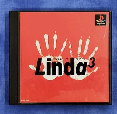 SONY LINDA CUBE AGAIN PS SOFTWARE - Image 1 of 4