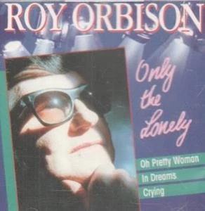 Roy Orbison Only The Lonely CD UK Virgin 1987 CDVIP113 - Bild 1 von 1