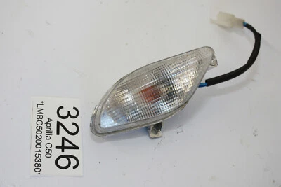 3246 Aprilia SR 50 C50 Front Indicator - Image 1 of 3
