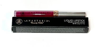 ANASTASIA BEVERLY HILLS ABH Liquid Lipstick CRAFT  .11 Oz Full Size NEW IN BOX - Image 1 of 3