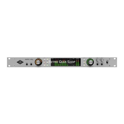 Universal Audio Apollo X8P Gen 2 Essentials+ Edition Thunderbolt Audio Interface - Image 1 of 4