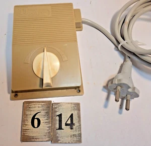 Trafo TT start  Typ 545/209 220V  Gleichstrom (Los614/10) - Bild 1 von 3