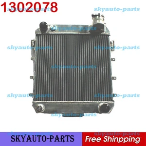 Fit Opel GT 1.9L 19 S Coupe 1968 - 1973 aluminum radiator 1302078 - Picture 1 of 1