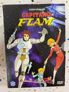 CAPITAINE FLAM COFFRET INTEGRATE 7 DVD - 24 EPISODES - FRANCES 5 DES 7 DVD SCELL - Imagen 1 de 8