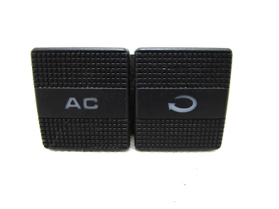 99 00 01 02 VOLKSWAGEN CABRIO CONVERTIBLE A/C RECIRCULATE SWITCH OEM - Image 1 of 4