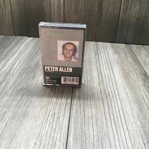 Peter Allen The Best (Cassette Tape) NEW Sealed A&M Records 1982 CS-3207 - Picture 1 of 12