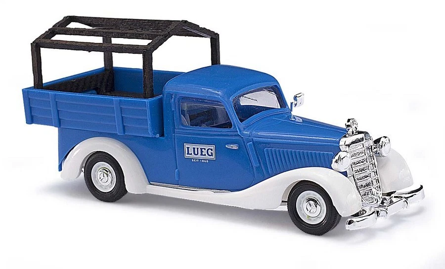 Busch 41503 - 1/87 / H0 Mercedes-Benz 170 V - Lueg - New - Image 1 of 1