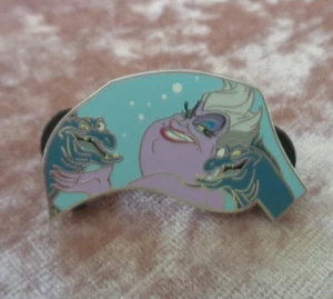 Disney - Sirenita - 35 Aniversario - Úrsula - Puzzle Misterio Pin - Imagen 1 de 1