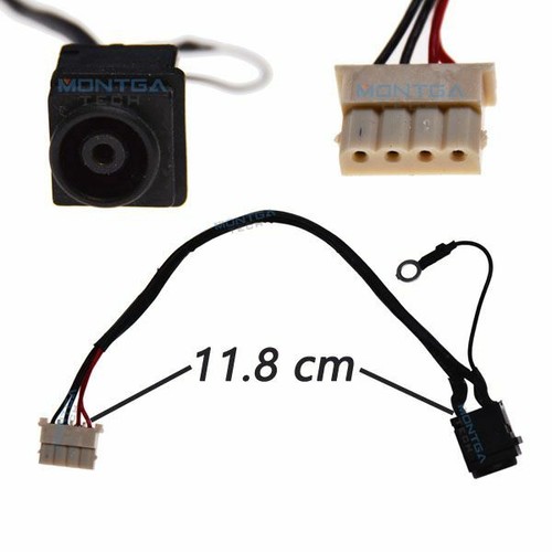 Cable connecteur de charge Asus X550J DC IN Power Jack alimentation