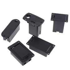 Active Bass Guitar Pickup 9V Battery Boxs 9V Pick Up Battery Holder/Case/ Co Y3