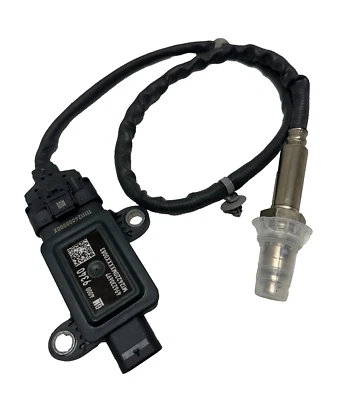 Sensor de nox inferior diésel de 3,0 L OEM para Sierra 1500 Silverado 1500 2023-2024 Foto 1 de 4