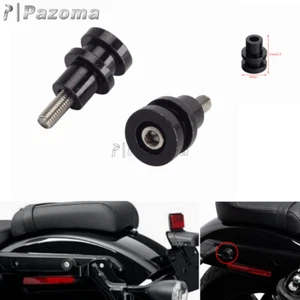 Detachable Sissy Bar Backrest Docking Mount Kit For Harley Nightster RH975 2022 - Picture 1 of 11