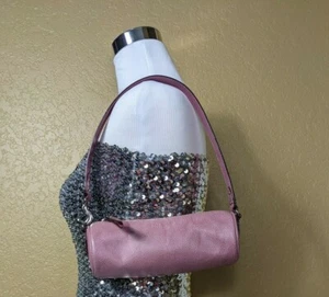 Kate Spade Buddie kleine Hängetasche Schulter ovale Form Kosmetik Essentials Handtasche - Bild 1 von 12