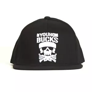 CAPPELLO BULLET CLUB BCHT009 YOUNG BUCKS WRESTLING NUOVO ADERENTE - Foto 1 di 3