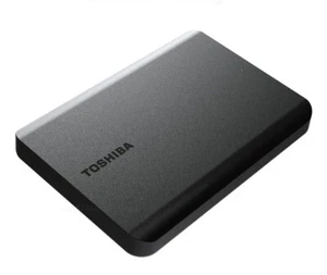 Toshiba 500GB 1to 2 to 4TB External HDD 2.5 USB3.2Portable HDD Hard Drive - Picture 1 of 12