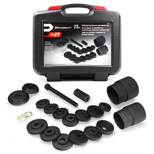 Powerbuilt 23 Piece Forward Bearing Remover & Installation Set - 648741 - Picture 1 of 5