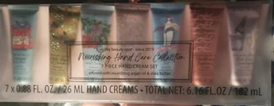 My Beauty Spot 7 Piece Nourishing Hand Care Cream Collection Argan/Shea - Picture 1 of 2