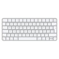 10282944 Apple Magic Keyboard QWERTY-ITA +Touch ID Silver MK293T/A