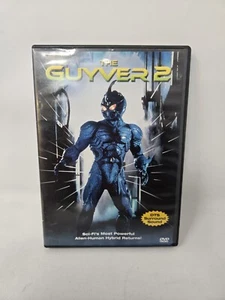 The Guyver 2 (DVD) David Hayter, Kathy Christopherson, Christopher Michael - Imagen 1 de 4