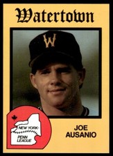 1988 Pucko Watertown Pirates Rodger Castner Watertown Pirates #4