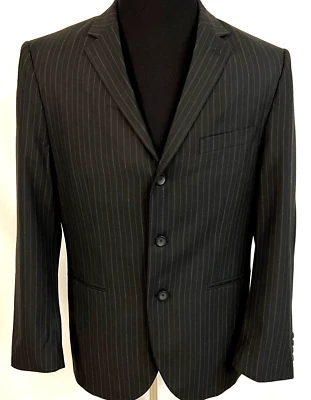 J. Ferrar Modern Fit Men's Size 40 R Premium Quality Wear Suit Blazer Jacket - Image 1 of 4