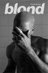 Frank Ocean Blond Poster 24 x 36 - Bild 1 von 1