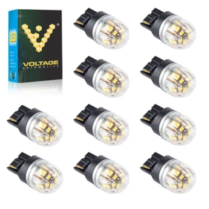 S25 1156 1157 1176 3156 3157 LED Bulbs for Turn Signal Reverse Tail Brake Lights - Imagen 1 de 24