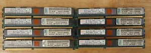 Apple Mac Pro 2009 2010 2012 MEMORY 5,1 Upgrade Kit 32GB (8X 4GB) DDR3 1333 MHz - Picture 1 of 1