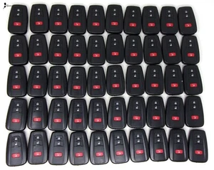 Lotx50 OEM Toyota RAV4 Keyless Entry Smartkey Remote Transmitter Used HYQ14FLA - Picture 1 of 2