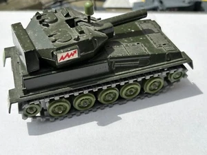 CRESENT TOYS # 1/50th SCALE BRITISH SCORPION TANK DIE CAST MODEL - Picture 1 of 4