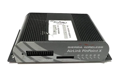 Sierra Wireless AirLink PinPoint X H4323-C Foto 1 de 4