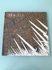 MZ 412 • 1999 Nordik Battle Signs White Vinyl LP Cold Meat Industry Dark Ambient