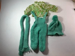 CONJUNTO INVIERNO COMPLETO DE NENUCO DE FAMOSA - Imagen 1 de 5