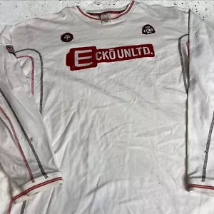Ecko Unltd Men's Long Sleeve Shirt Size XXL - Picture 1 of 9