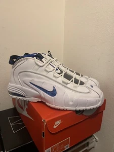 Nike Air Max Penny 1 Home 2022 DV0684-100 NUEVO HARDAWAY RETRO TALLA 13 Talla Magic - Imagen 1 de 6