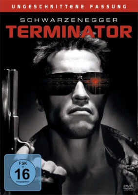 Terminator 1 (DVD)  Min: 103/DD5.1/WS - Universal Picture  - (... - Bild 1 von 2