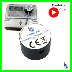 IR Schreib-Lesekopf Volkszähler Smart-Meter uart Infrarot D0 ttl Stromzähle ehz