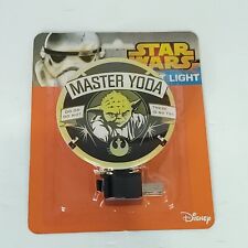 Disney Star Wars Mandalorian Baby Yoda The Child LED Nightlight w Rotary Shade