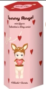 Sonny Angel Authentic New_Mini Figure Valentine’s Day 2019 Series_1 Blind Box - Picture 1 of 2