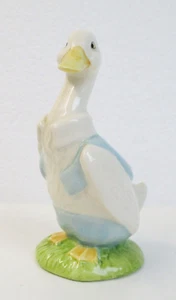Beswick Beatrix Potter Mr Drake Puddleduck BP3b + Gift Pouch - Made in England - Picture 1 of 5