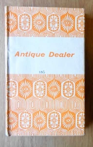 Antique Dealer 185 R P Way, 1957 Readers Union, dust jacket - Imagen 1 de 3