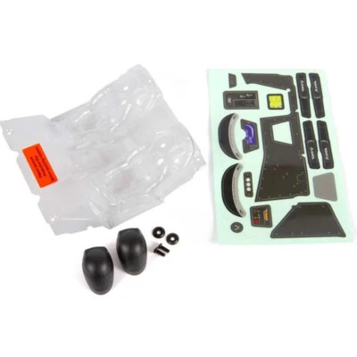 Axial AXI230011 Interior Set : Capra 1.9 UTB - Image 1 of 4