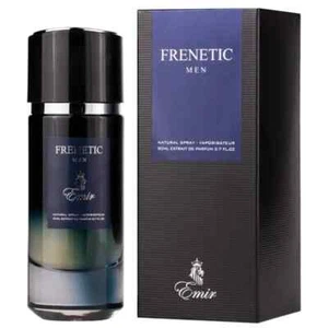 Frenetic Men Emir Series by Paris Corner for men EDP Eau de Parfum - 80 ML - Picture 1 of 3
