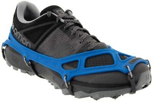 Kahtoola EXOspikes - traction for hiking, trail and urban running on ice