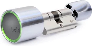 Bold Smart Lock SX-45 Silber intelligentes Türschloss Schließzylinder Metall App - Bild 1 von 3