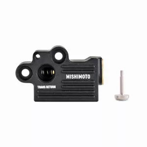 Mishimoto Thermal Bypass Valve Kit for 2017+ Ford Raptor 10R80 - Picture 1 of 3