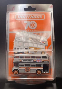 NEW Matchbox Collectors 70 Years Routemaster Target Mail In Exclusive 🆓📦 - Picture 1 of 4