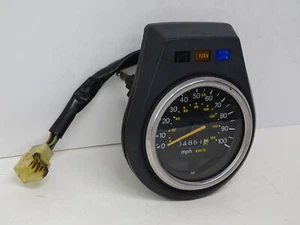 1986 Suzuki LS650 Savage Gauge Cluster Speedometer Low Miles - Picture 1 of 8